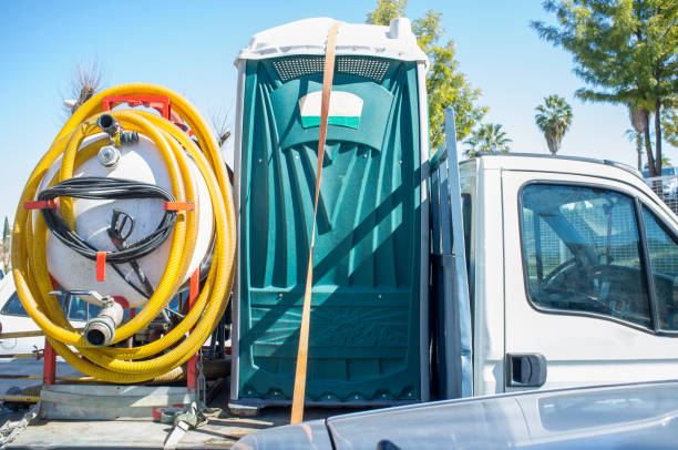 Portable Toilet Options We Offer in West Liberty, OH