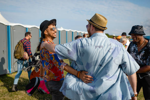 Best Affordable porta potty rental  in West Liberty, OH