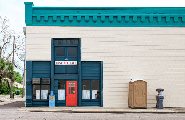 Best Affordable portable toilet rental  in West Liberty, OH